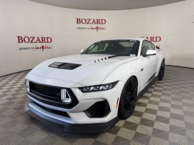 new 2025 Ford Mustang car, priced at $86,004