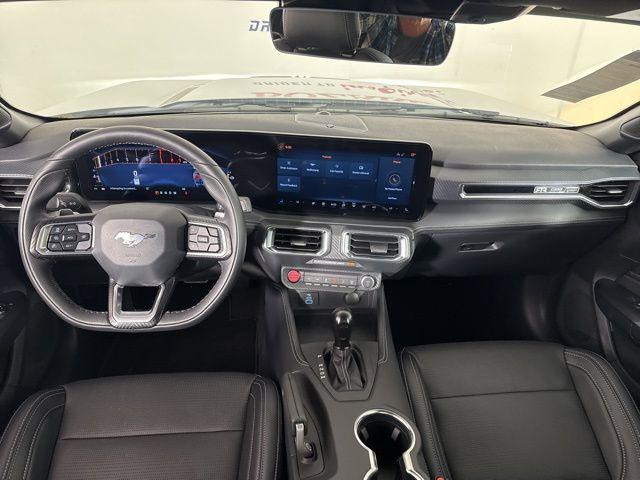 new 2025 Ford Mustang car, priced at $86,004