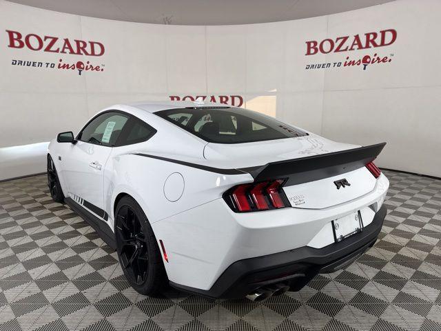 new 2025 Ford Mustang car, priced at $86,004