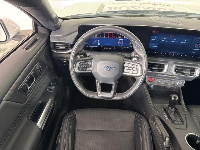 new 2025 Ford Mustang car, priced at $86,004