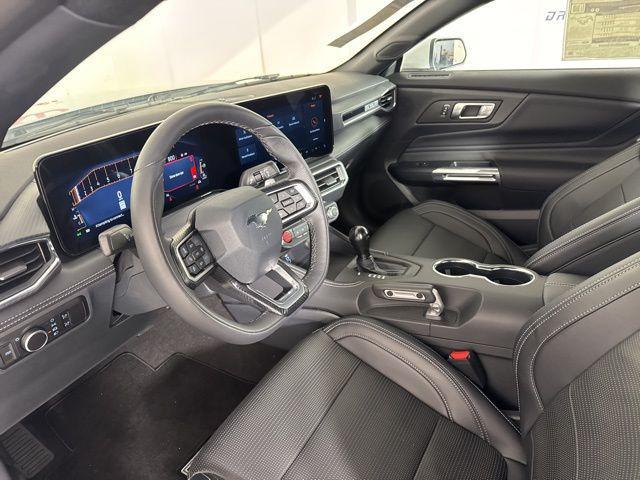 new 2025 Ford Mustang car, priced at $86,004