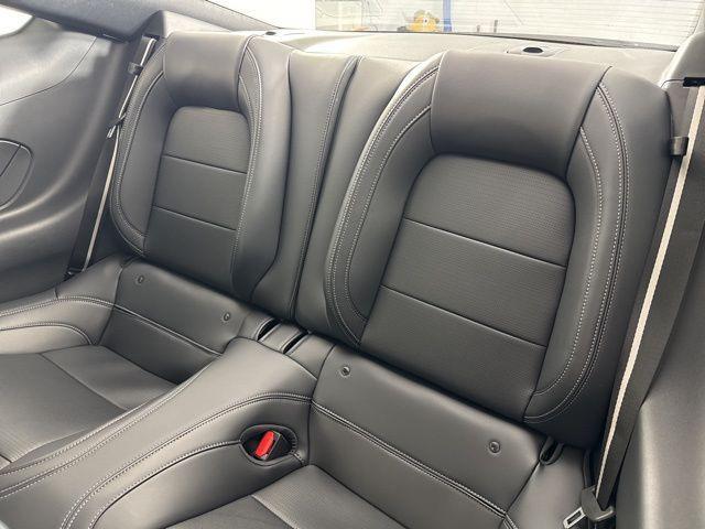 new 2025 Ford Mustang car, priced at $86,004