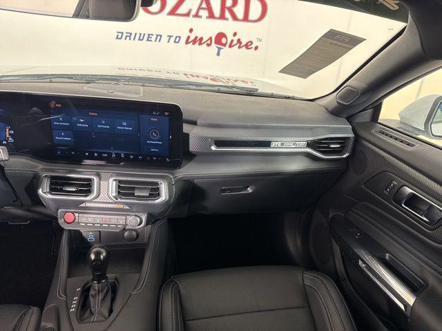 new 2025 Ford Mustang car, priced at $86,004