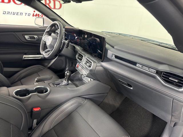 new 2025 Ford Mustang car, priced at $86,004