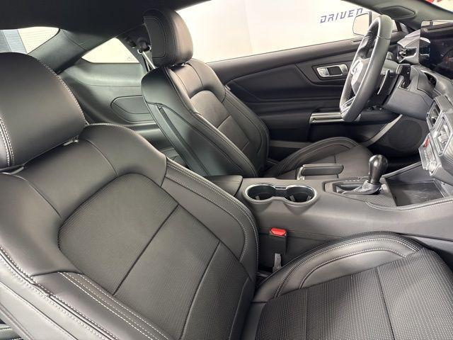 new 2025 Ford Mustang car, priced at $86,004