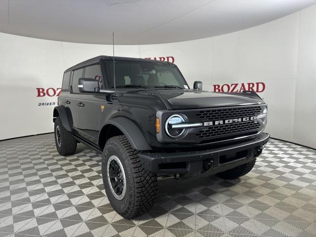 new 2024 Ford Bronco car, priced at $61,816