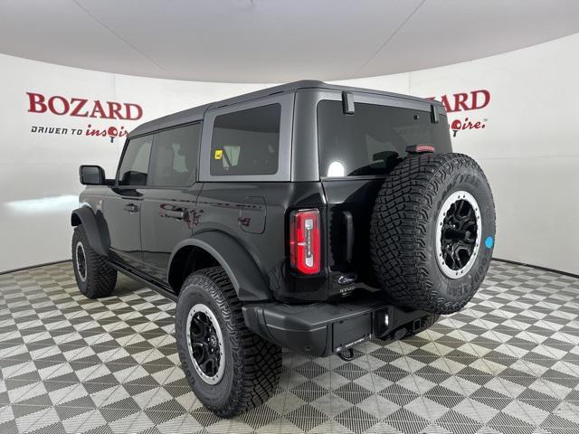 new 2024 Ford Bronco car, priced at $61,816