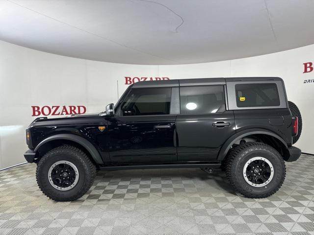 new 2024 Ford Bronco car, priced at $61,816