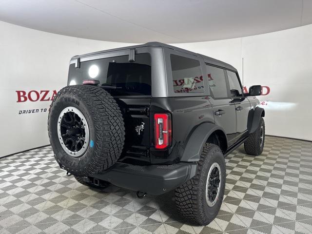 new 2024 Ford Bronco car, priced at $61,816