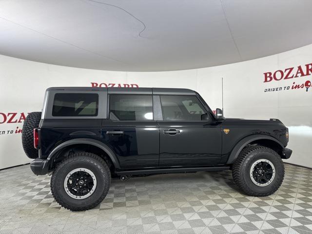 new 2024 Ford Bronco car, priced at $61,816