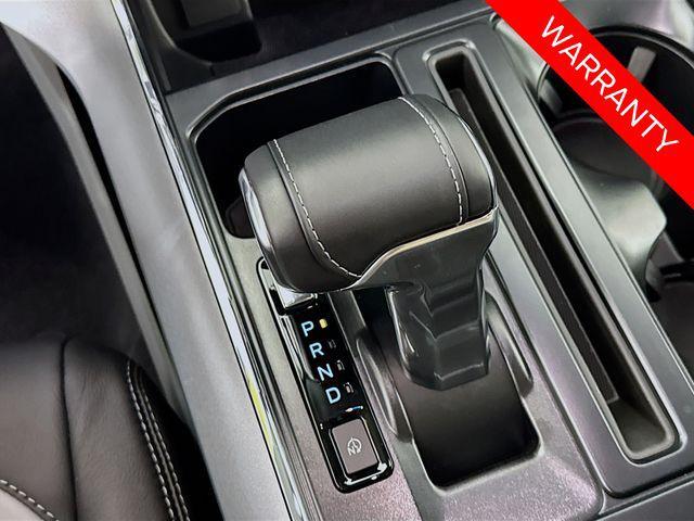 used 2025 Ford F-150 Lightning car, priced at $47,900