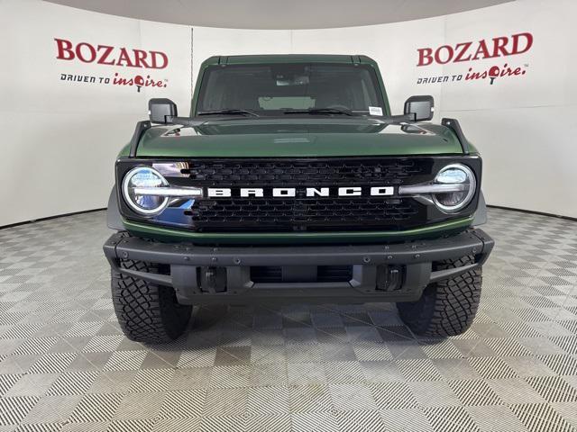 new 2024 Ford Bronco car, priced at $59,742