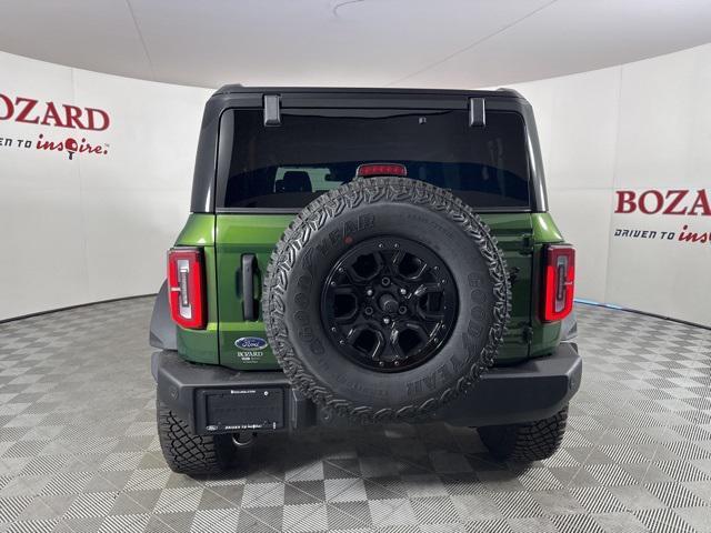 new 2024 Ford Bronco car, priced at $59,742