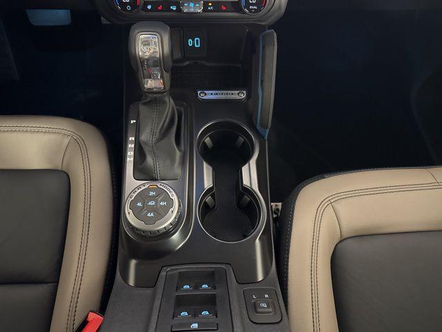 new 2024 Ford Bronco car, priced at $57,200