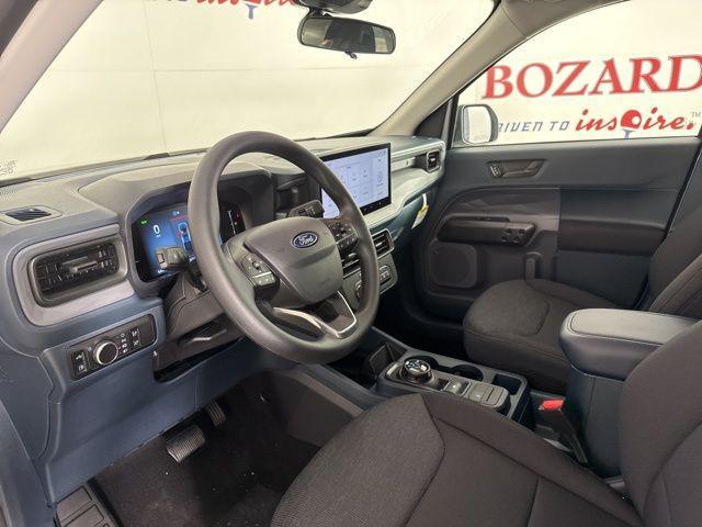 new 2025 Ford Maverick car, priced at $27,143