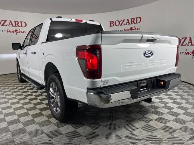 new 2024 Ford F-150 car, priced at $52,381