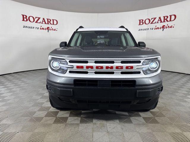 new 2024 Ford Bronco Sport car, priced at $31,173