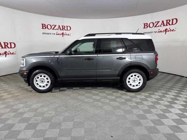 new 2024 Ford Bronco Sport car, priced at $34,040