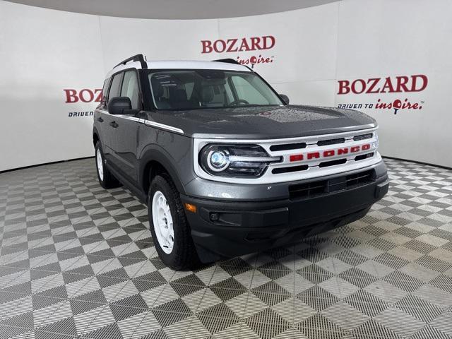 new 2024 Ford Bronco Sport car, priced at $34,040