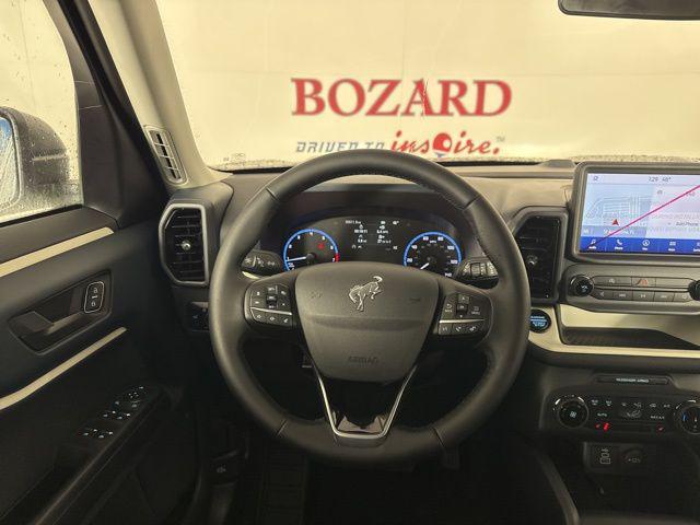 new 2024 Ford Bronco Sport car, priced at $31,173