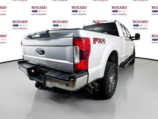 used 2019 Ford F-250 car, priced at $51,000