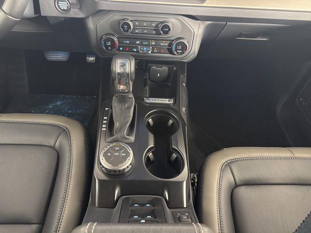 new 2025 Ford Bronco car, priced at $54,110