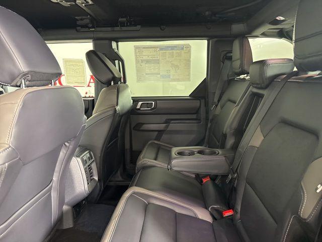 new 2025 Ford Bronco car, priced at $54,110