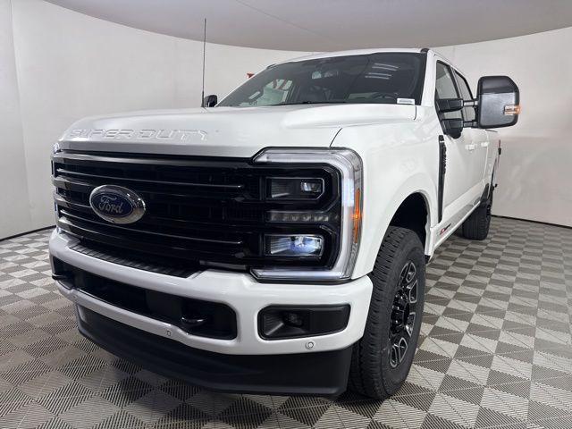 new 2025 Ford F-250 car, priced at $96,422