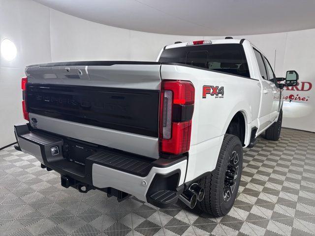 new 2025 Ford F-250 car, priced at $96,422