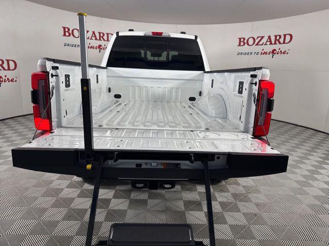 new 2025 Ford F-250 car, priced at $96,422