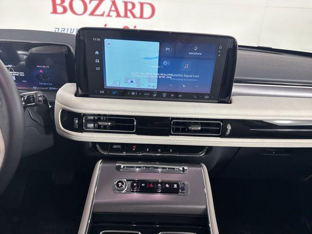 new 2025 Lincoln Aviator car, priced at $59,270