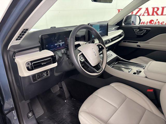 new 2025 Lincoln Aviator car, priced at $59,270