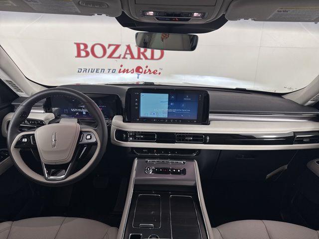 new 2025 Lincoln Aviator car, priced at $59,270