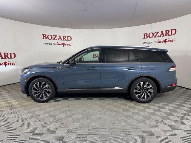 new 2025 Lincoln Aviator car, priced at $59,270