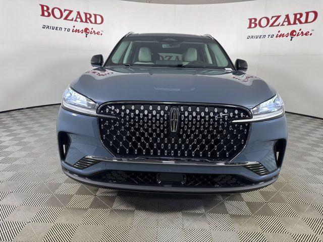new 2025 Lincoln Aviator car, priced at $59,270