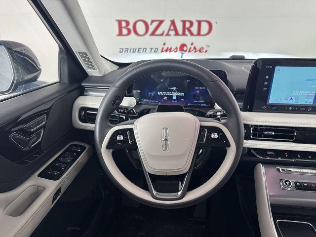 new 2025 Lincoln Aviator car, priced at $59,270