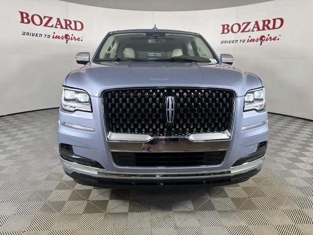 new 2024 Lincoln Navigator car, priced at $115,715