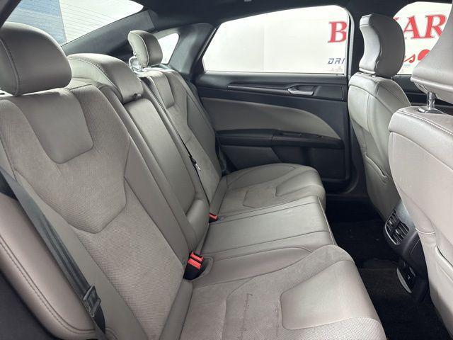used 2017 Ford Fusion car, priced at $16,000