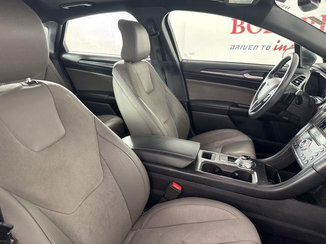 used 2017 Ford Fusion car, priced at $16,000
