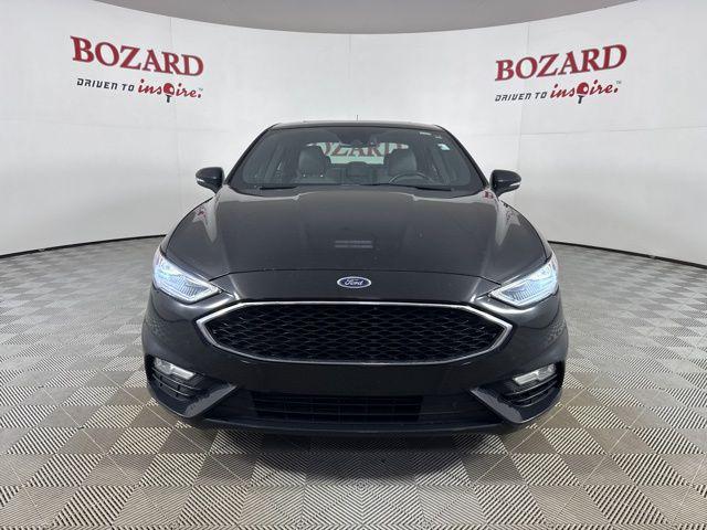 used 2017 Ford Fusion car, priced at $16,000