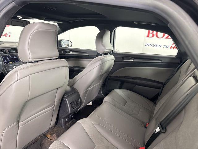 used 2017 Ford Fusion car, priced at $16,000