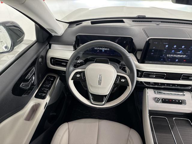 new 2025 Lincoln Aviator car, priced at $74,325