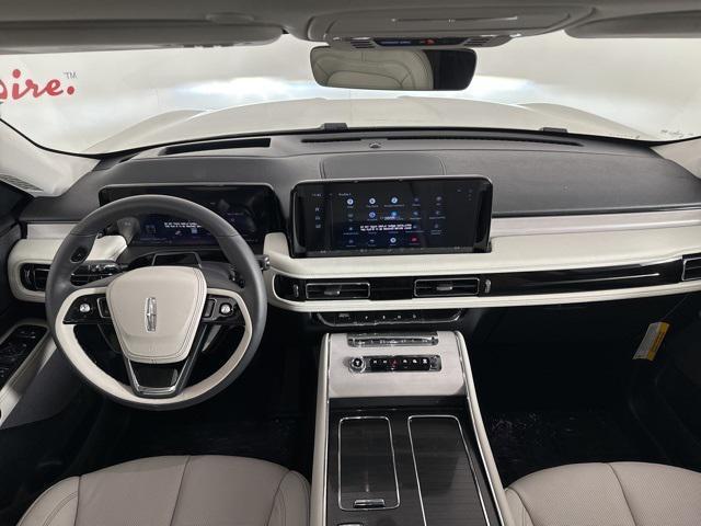 new 2025 Lincoln Aviator car, priced at $74,325