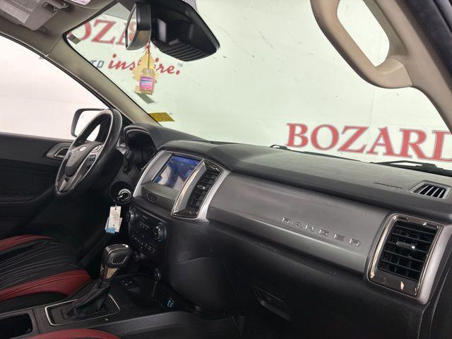 used 2020 Ford Ranger car, priced at $27,000