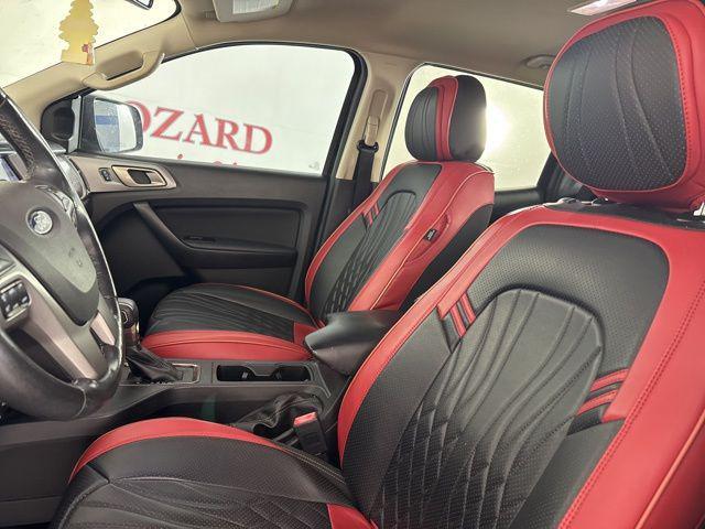 used 2020 Ford Ranger car, priced at $27,000
