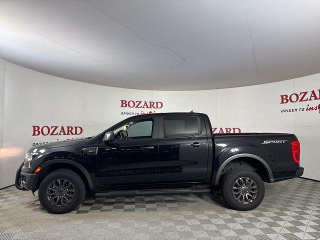 used 2020 Ford Ranger car, priced at $27,000