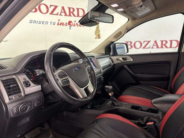 used 2020 Ford Ranger car, priced at $27,000