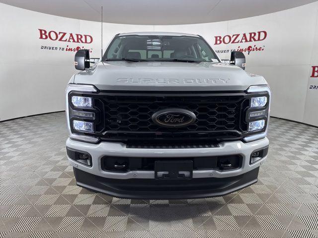 new 2025 Ford F-250 car, priced at $84,312