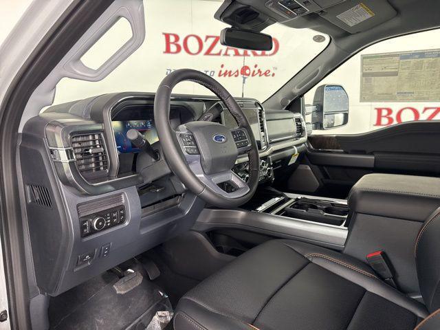 new 2025 Ford F-250 car, priced at $84,312