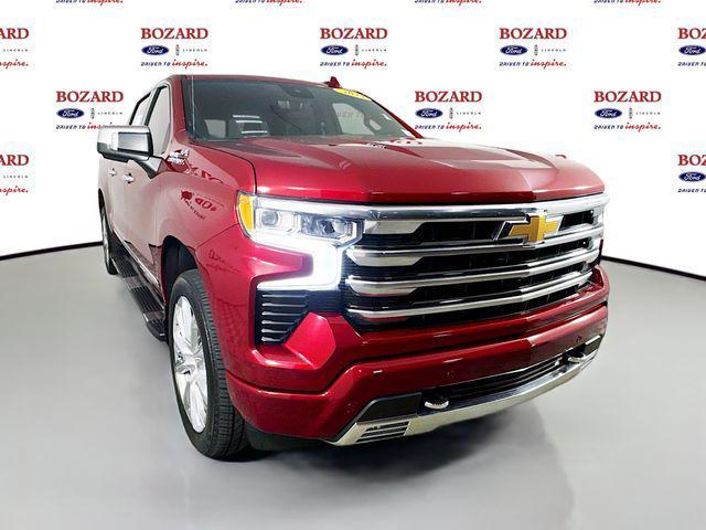 used 2023 Chevrolet Silverado 1500 car, priced at $52,000